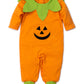Kissy Kissy Ghostly Cheer Footie