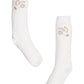 Little English Knee Highs--Flying Mallard