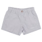 Properly Tied Boys Mallard Short--Light Grey