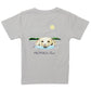 Properly Tied Boys Spring Retrieve Short Sleeve T-Shirt-- Ice Grey
