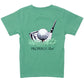 Properly Tied Boys Driver Short Sleeve T-Shirt-- Ivy