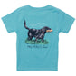 Properly Tied Boys Training Day Short Sleeve T-Shirt-- Emerald