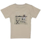 Properly Tied Boys Dove Hunt Short Sleeve Linen T-Shirt