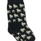 Properly Tied Boys Lucky Duck Sock--Golden Retriever