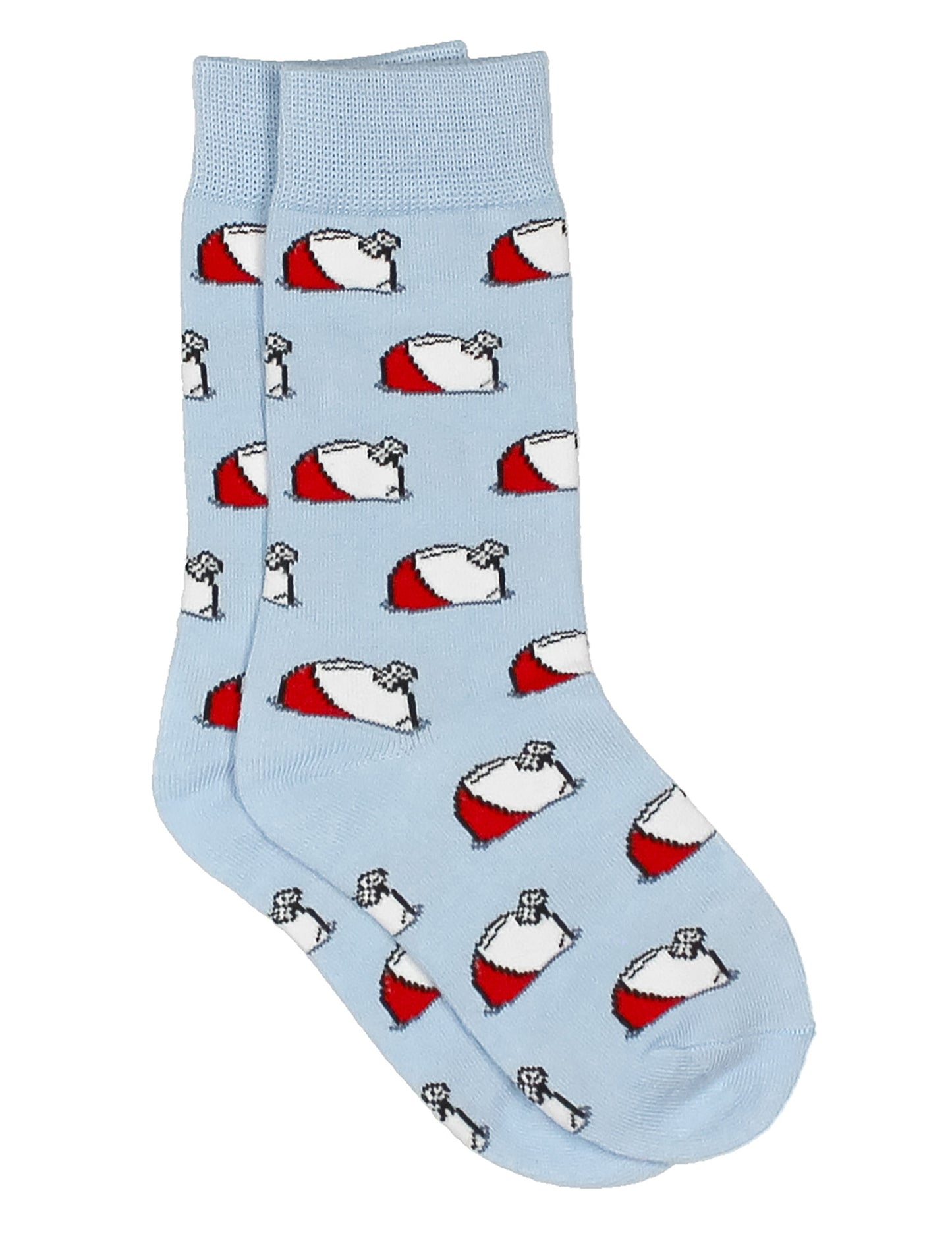 Properly Tied Boys Lucky Duck Sock--Bobber