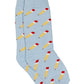 Properly Tied Boys Lucky Duck Socks--Pencils