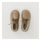 L'Amour Shoes Logan Mid-Top Lace Up Shoe