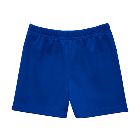 Zuccini Leo Short, Royal Blue Knit