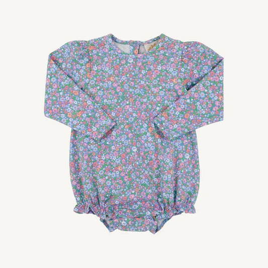 Beaufort Bonnet Penny's Play Bubble--Mountain Brook Mini Floral