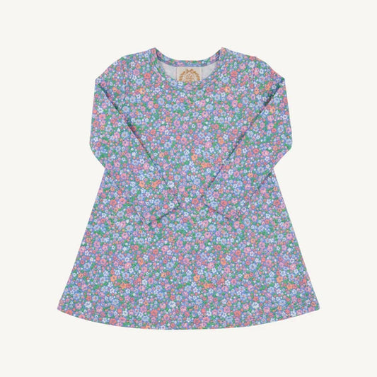 Beaufort Bonnet Polly Play Dress--Mountain Brook Mini Floral