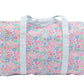 Apple of My Isla Ditsy Floral Duffle Bag