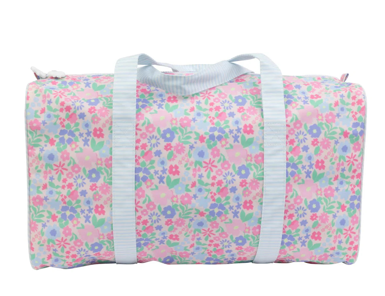 Apple of My Isla Ditsy Floral Duffle Bag