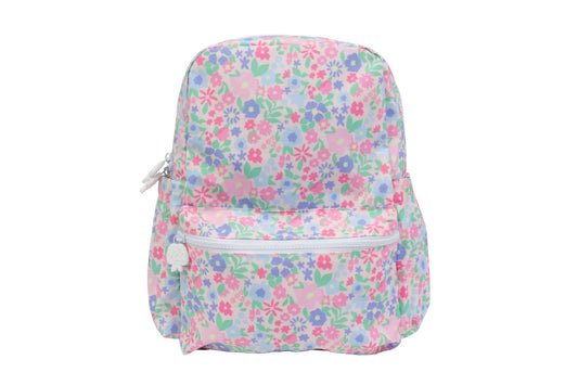 Apple of My Isla Ditsy Floral Small Backpack