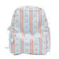 Apple of My Isla Baseball Small Backpack