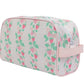 Apple of My Isla Strawberries Dopp Kit
