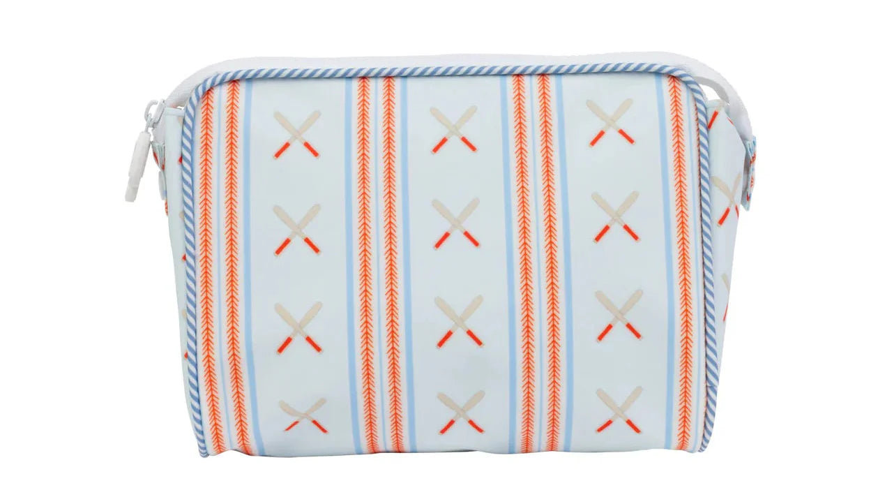 Apple of My Isla Baseball Small Go Bag