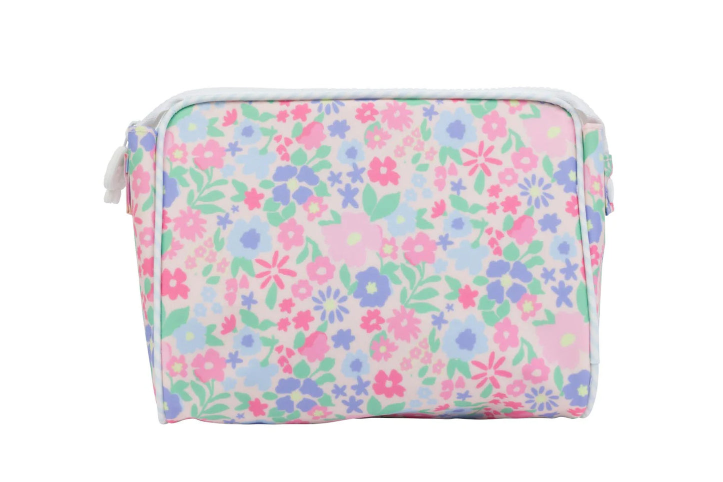 Apple of My Isla Small Go Bag--Ditsy Floral