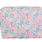 Apple of My Isla Ditsy Floral Large Go Bag