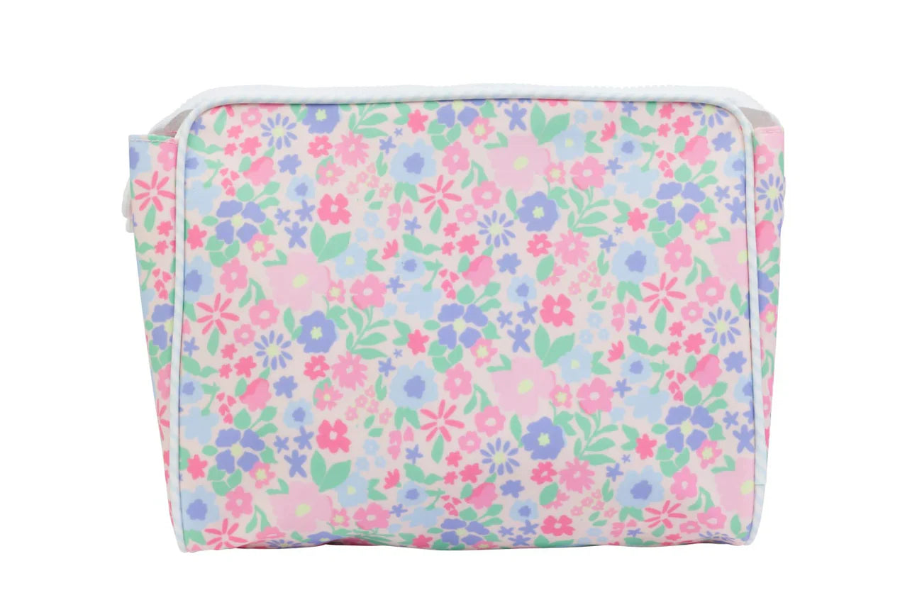 Apple of My Isla Ditsy Floral Large Go Bag