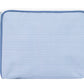 Apple of My Isla Small Go Bag--Navy Stripe