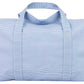 Apple Of My Isla The Navy Mini Stripe Duffle Bag