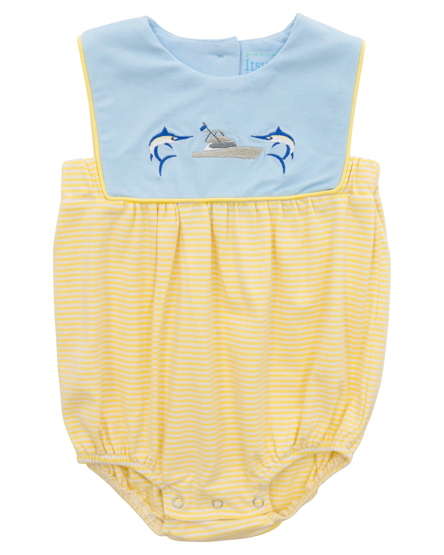Itsy Bitsy Marlin Bubble