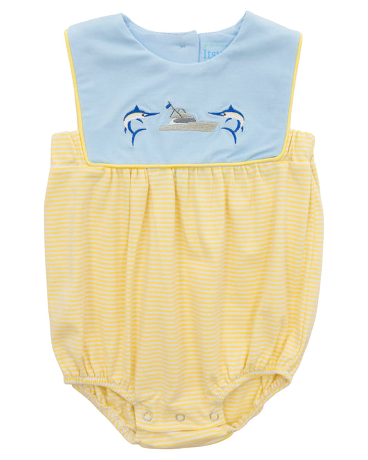 Itsy Bitsy Marlin Bubble