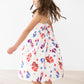 Mila and Rose Mer-Made in the USA Cross Back Dress
