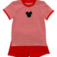 Itsy Bitsy Mouse Short Set