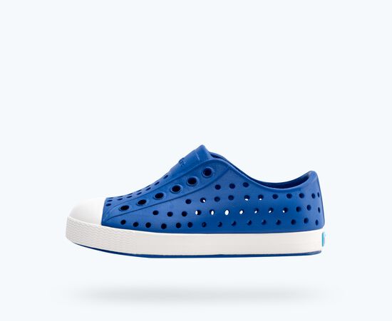 Native Shoes Jefferson Kids UV Blue