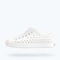 Native Shoes Jefferson Kids Shell White