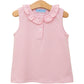 Trotter Street Nora Tank--Light Pink  Stripe