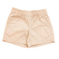 Lulu Bebe Drew Stone Elastic Waist Shorts
