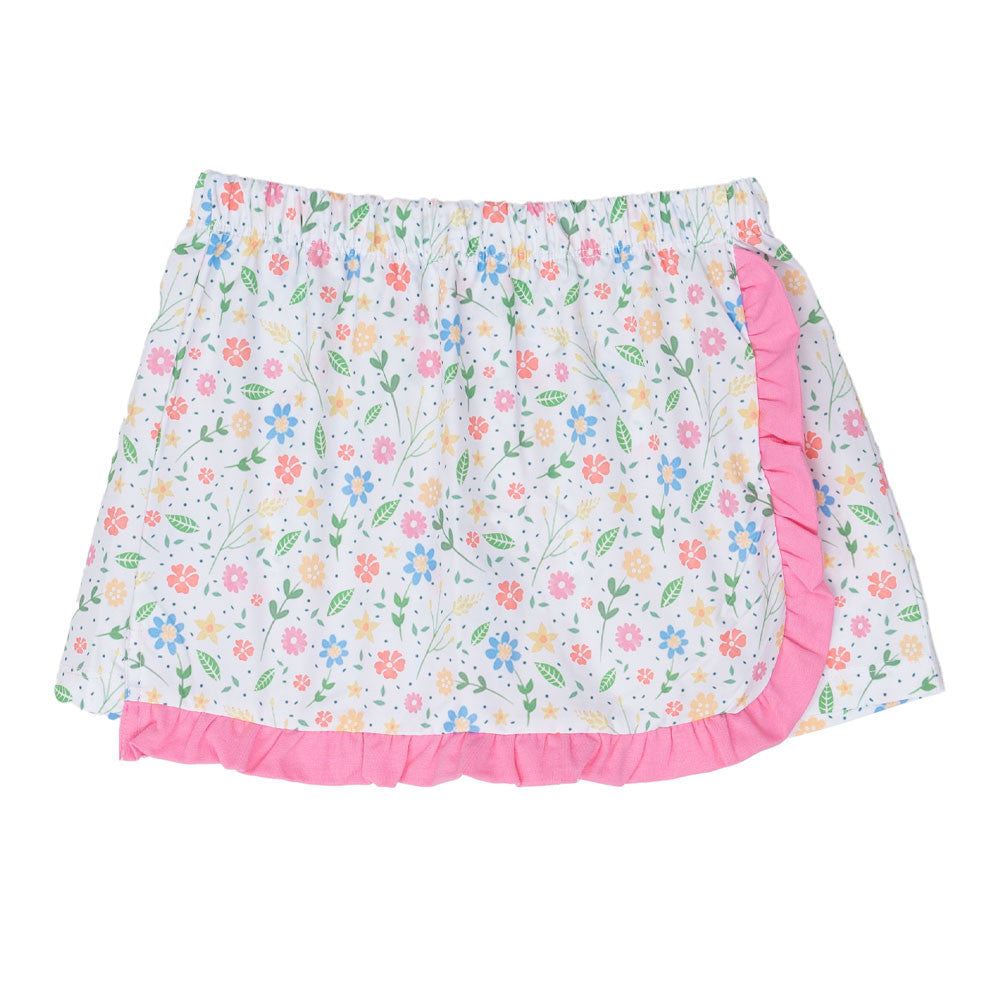 The Oaks Evelyn Petite Floral Skort
