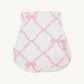 Beaufort Bonnet Oopsie Daisy Burp Cloth--Belle Meade Bow