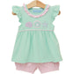 Trotter Street Under the Sea Banded Short Set