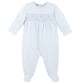 Lyda Baby Tiny Stars Smock Collection--Smock Footie