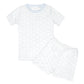 Lyda Baby Big Brother Two-Piece Short Sleeve Pajama Set