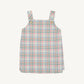 Beaufort Bonnet Pleated Ginny Jumper--Manalapan Plaid