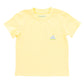 Itsy Bitsy Pocket Tee-Sailboat