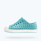 Native Shoes Jefferson Kids Pool Blue