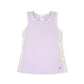 Set Fashions Set Athletics Drew Tank--Petal Purple, Sunny Day Floral