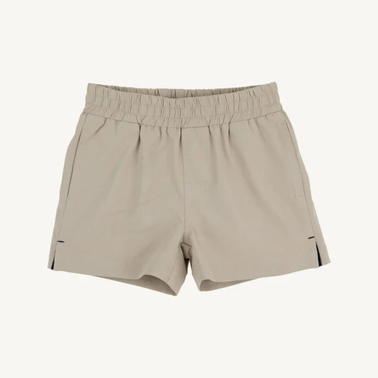 Beaufort Bonnet Prepletic Sheffield Shorts--Keeneland Khaki