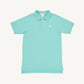 Beaufort Bonnet Prim and Proper Polo--Turks Teal