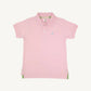 Beaufort Bonnet Prim and Proper Polo--Palm Beach Pink