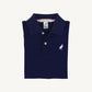 Beaufort Bonnet Prim and Proper Polo--Nantucket Navy