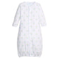 Little English Printed Converter Gown--Sailboats
