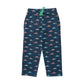 Prodoh Kids Lounge Life Pants Christmas Car Print