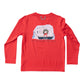 Prodoh Performance Long Sleeve Holiday Fishing T-Shirt
