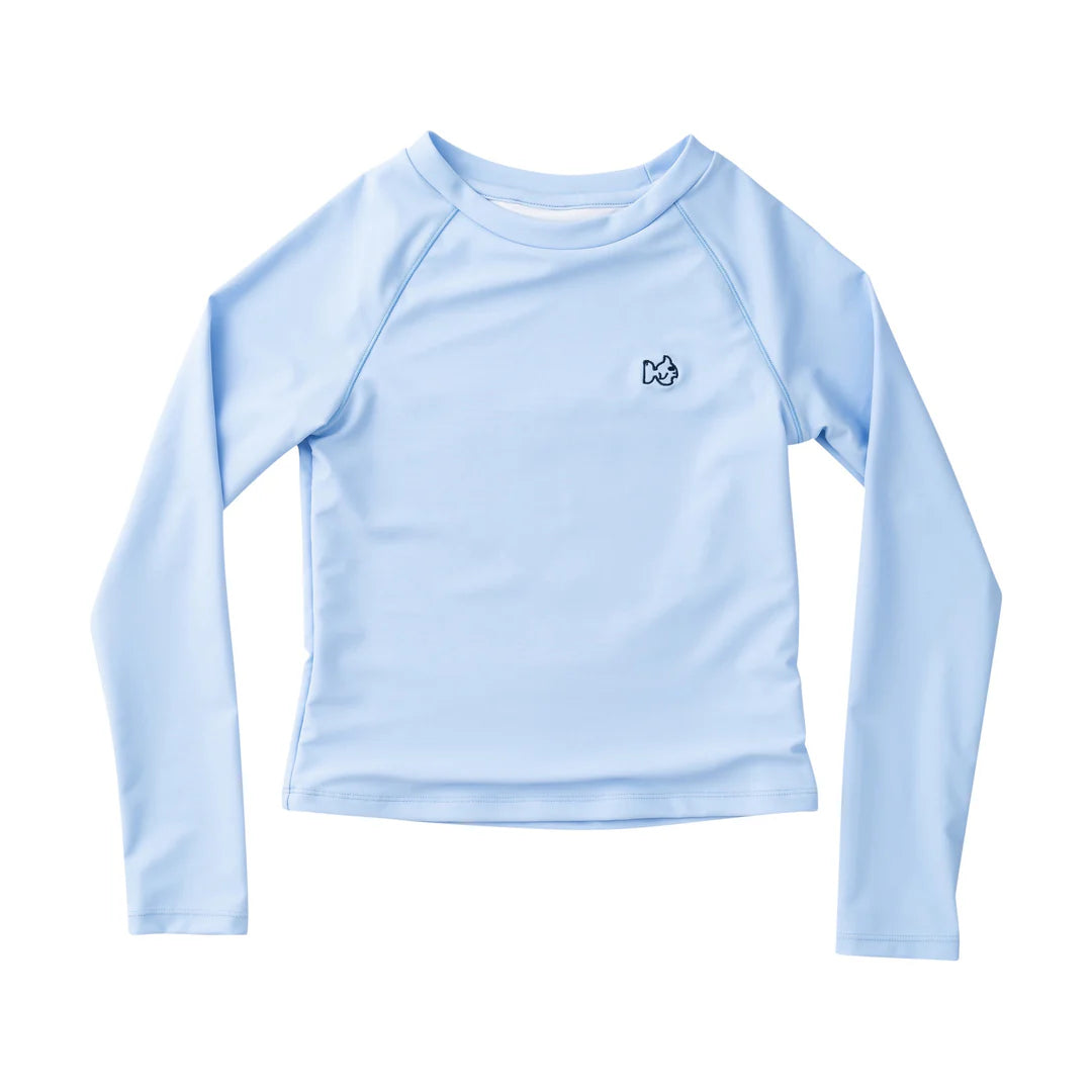Prodoh Boys Reef Rashguard Shirt--Windsurfer